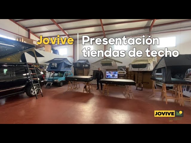 Tienda de Techo para Coche Jovive Star - Jovive