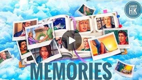 Murder By Choice Memories All Act  Full Game Walkthrough