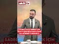 Sadece eleştirmek için bakıyorsunuz! Baksanız da göremiyorsunuz!