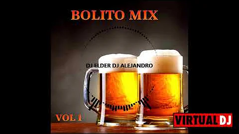 BOLITO MIX VOL1 2020 Dj Alejandro Dj Elder