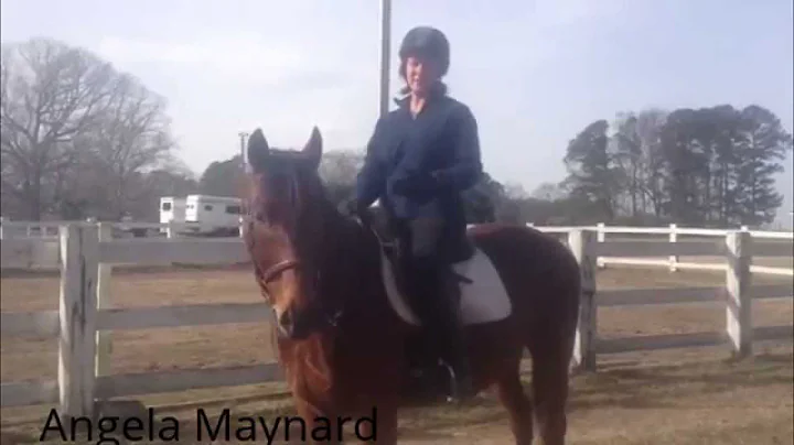 Angela Maynard