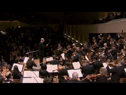 Beethoven: Symphony No. 8 / P. Järvi · Berliner Philharmoniker