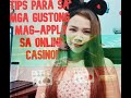 HOW TO APPLY ONLINE CASINO ♠️♥️♣️♦️ - YouTube