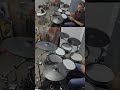 Sixpence None the Richer Don't Dream It's Over #drums #drumcover #drummer #sixpencenonethericher