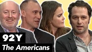 The Americans: Did Philip ever love Martha?