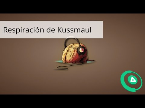 Vídeo: Respiración De Kussmaul: Causas Y Síntomas De La Respiración De Kussmaul