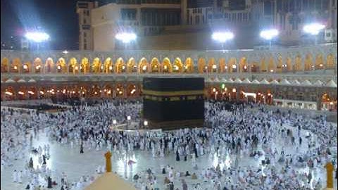 الشيخ عبدالرحمن السديس - سورة الحج - الاية (37-78)