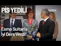 Pis Yedili Esma Sultan'a İyi Ders Verdi! - Pis Yedili 21. Bölüm