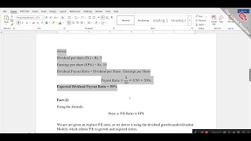 FIN630 GDB No 01 Solution 2025  Solution ||  BY VU ASSIGNMENT ||