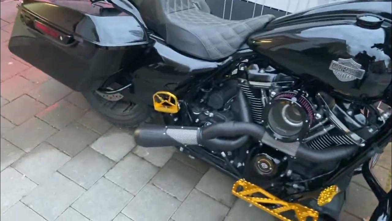 Trask Big Sexy 2-into-1 High Performance Exhaust - YouTube