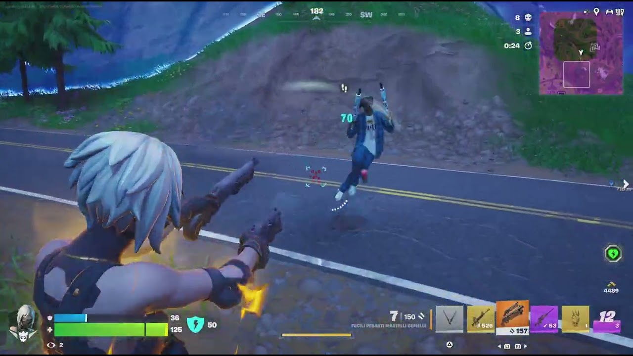 battaglia reale parte 2 Vittoria reale