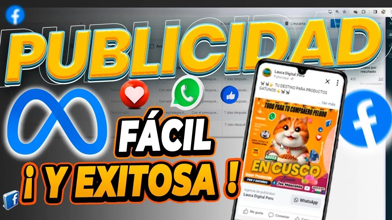 Cómo Hacer ANUNCIO Exitoso en FACEBOOK Ads ✅ | en Simples Pasos,