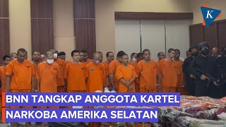 Download Lagu BNN Tangkap WN Brasil Pengedar Kokain dari Kartel Amerika Selatan MP3 Download Lagu BNN Tangkap WN Brasil Pengedar Kokain dari Kartel Amerika Selatan MP3