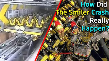 2 juni 2015, de dag van de crash van The Smiler, uitgelegd