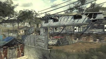 Modern Warfare 3 - Throwing Knife While in Final Stand