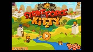 Ударный отряд котят. Онлайн игра про котят. Ударный отряд котят. Онлайн игра про котят.