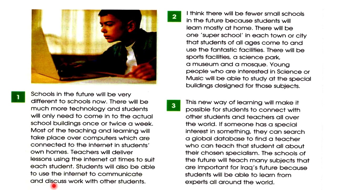 صفحة 68 انكليزي ثالث متوسط مدرسة المستقبل 2024