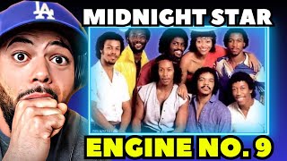Full WE'RE DANCIN' | FIRST TIME HEARING Midnight Star - Engine No 9 REACTION Guide