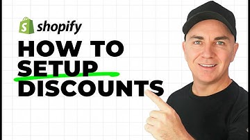 Shopify Discounts Tutorial For Beginners 2025 (Step by Step)