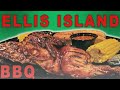 Best BBQ Las Vegas: Ellis Island - Get The Hands Dirty!!!