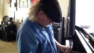 "The night we called it a Day" Matt Dennis arranged and played by Mark Little littlejazz88.com