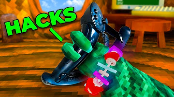 Abusing Valve Index Controllers | Gorilla Tag