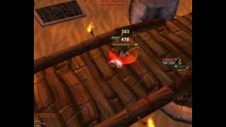 rogue mage pwns war dudu arena