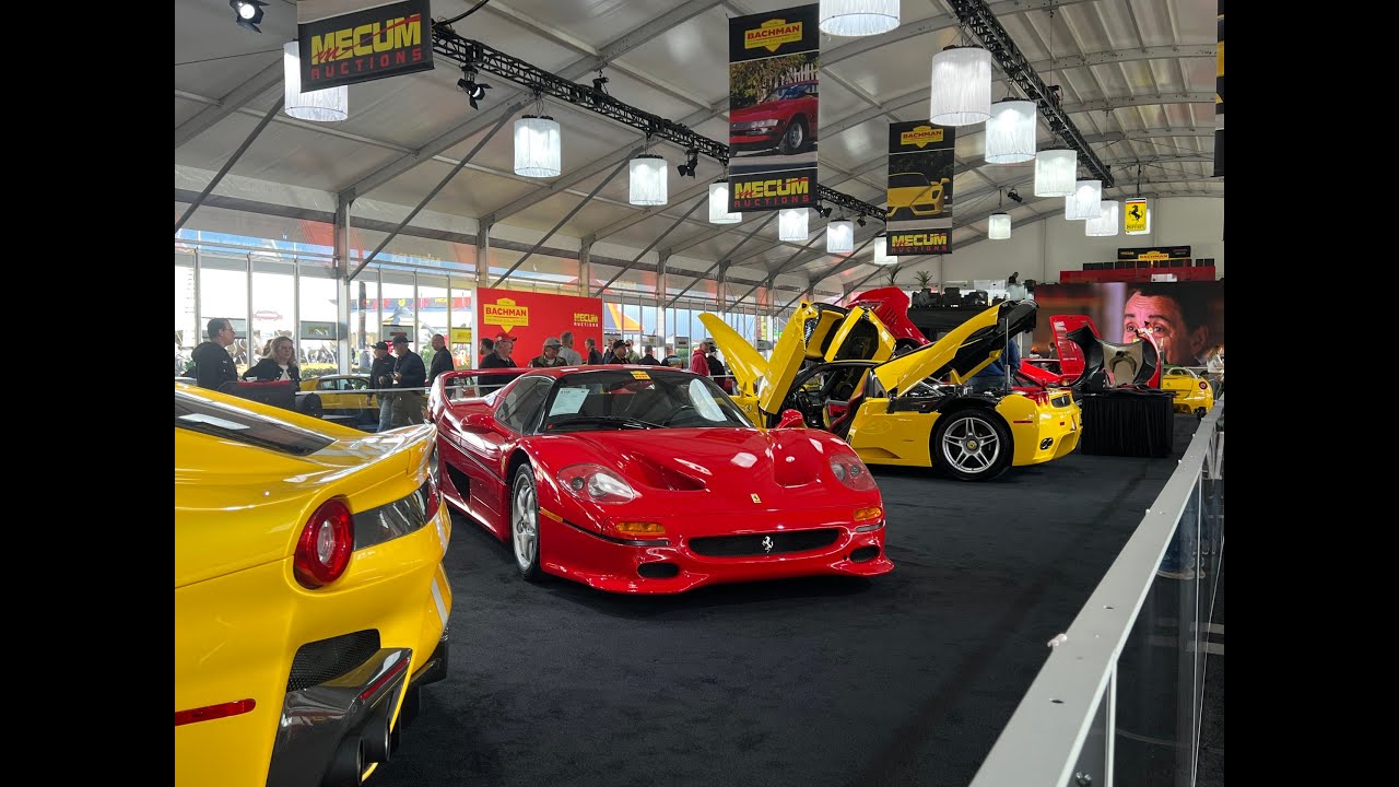 Across the Block: Bachman Collection & Bianco Speciale Coverage