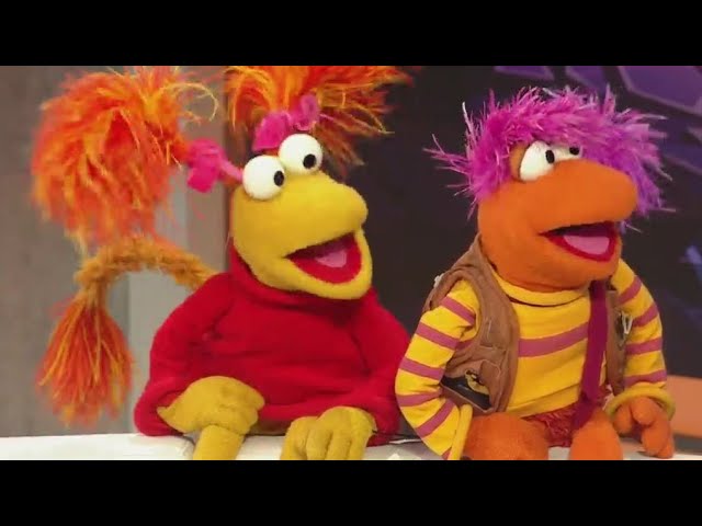 Preview Fraggle Rock Back To Rock