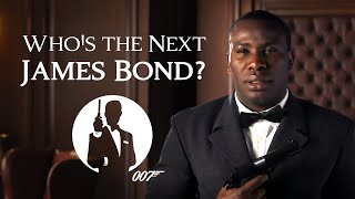 Who's the next James Bond?