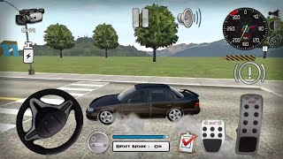 Corolla Drift & Driving Simulator - Android Gameplay FHD screenshot 2