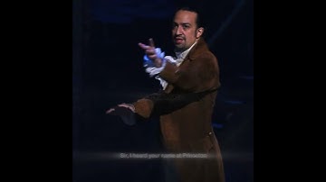 Thumbnail of Making lyric vids for every song in hamilton 2/41 (prob gonna do laurens interlude)