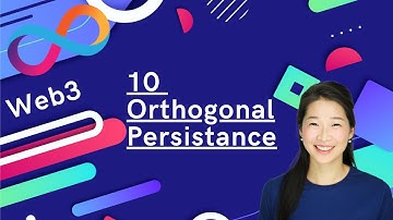 Orthogonale persistentie van internetcomputers