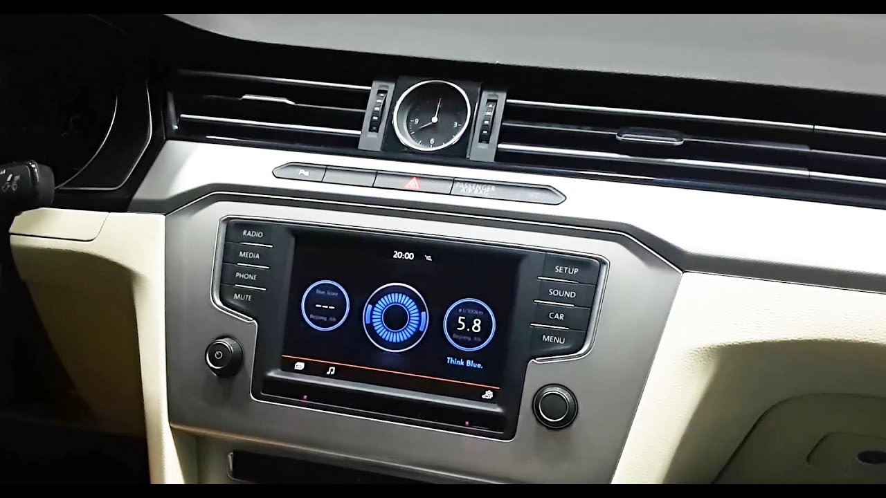 Volkwagen Passat B8 Comfortline // Gizli Özellik, Lumar Cam Filmi, Krom Aksesuar