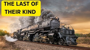 Inside the Last STEAM ENGINES: A Journey Through Time!