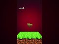 Minecraft Crazy Parkour 2 Filter #shorts