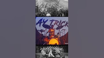 Give the drummer some, take a rest, then give’m some more! Song: Superfly Til We Die 🥁: