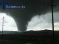 Stormchaser in action amazing tornado shots