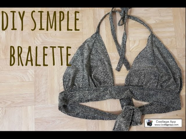 DIY Prada Bralette. #diyfashion❤️❤️❣️ #diyfashionproject #themirrorta