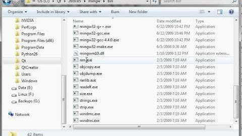 C++ Qt 84  - User Feedback how to deploy an application