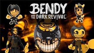 Мерчендайз и спойлеры к Bendy and the Dark Revival | Игроновости