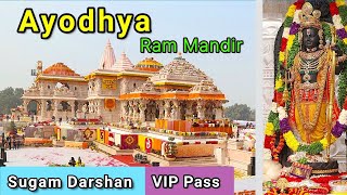 Ayodhya Ram Mandir | Ayodhya Tourist Places | Uttar Pradesh |