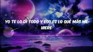 Sebastián Yatra, Wisin, Nacho - Alguien Robo (Letra)