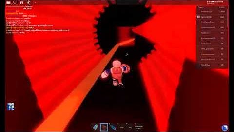 Roblox Pinewood Computer Core 2020 Session 1 part 2: Laser fun