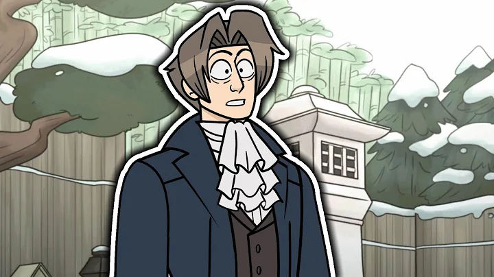 Repeating it Delicately (Phoenix Wright: Ace Attor...