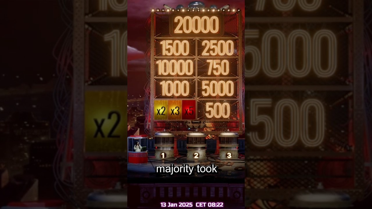 Interface du site Instant Casino