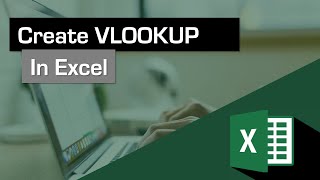 How To Do A Vlookup In Excel