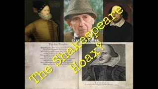 The Shakespeare Hoax? Charlton Ogburn Interview, 1989 (Remastered)