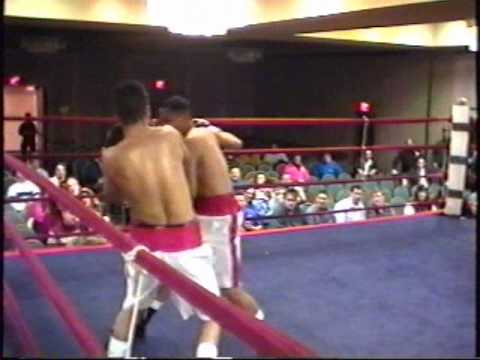 Atlantic Boxing Television - Episode 12: Fight 1 -...