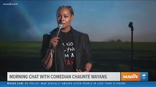 Growing up in Wayans world with a new generation of comedians
